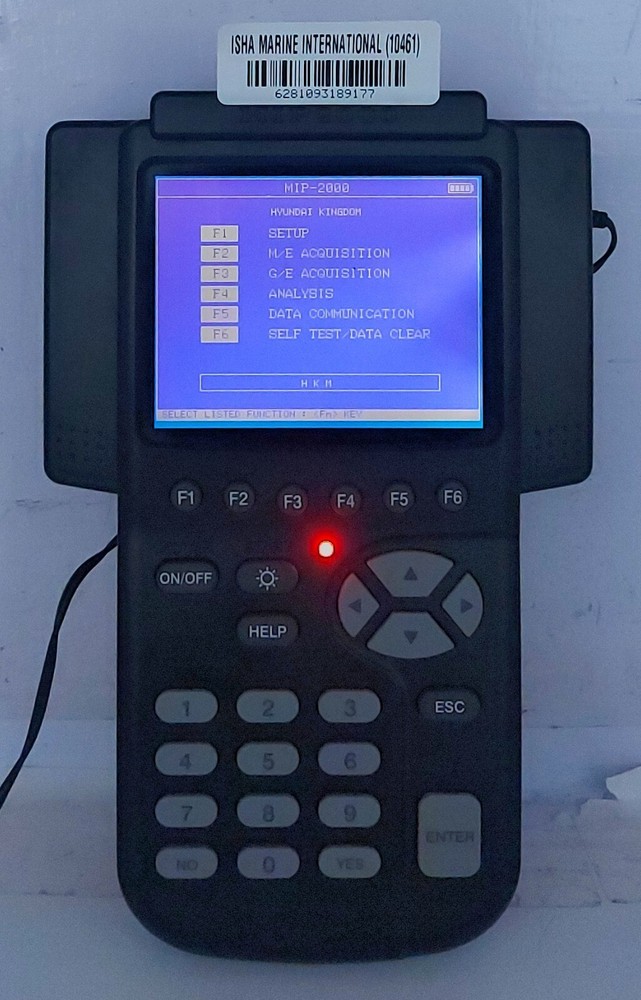 Pentatech MIP2000 Engine Performance Analyzer 10461