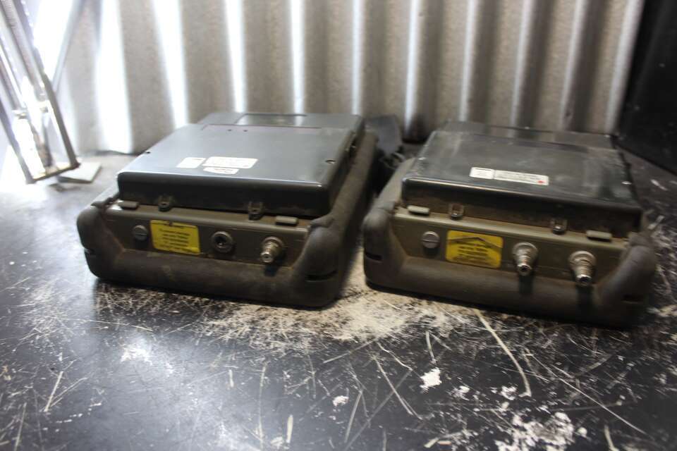 2 x Trilithic 860DSP Multi-Function Interactive Cable Analyzer (NOT TESTED)