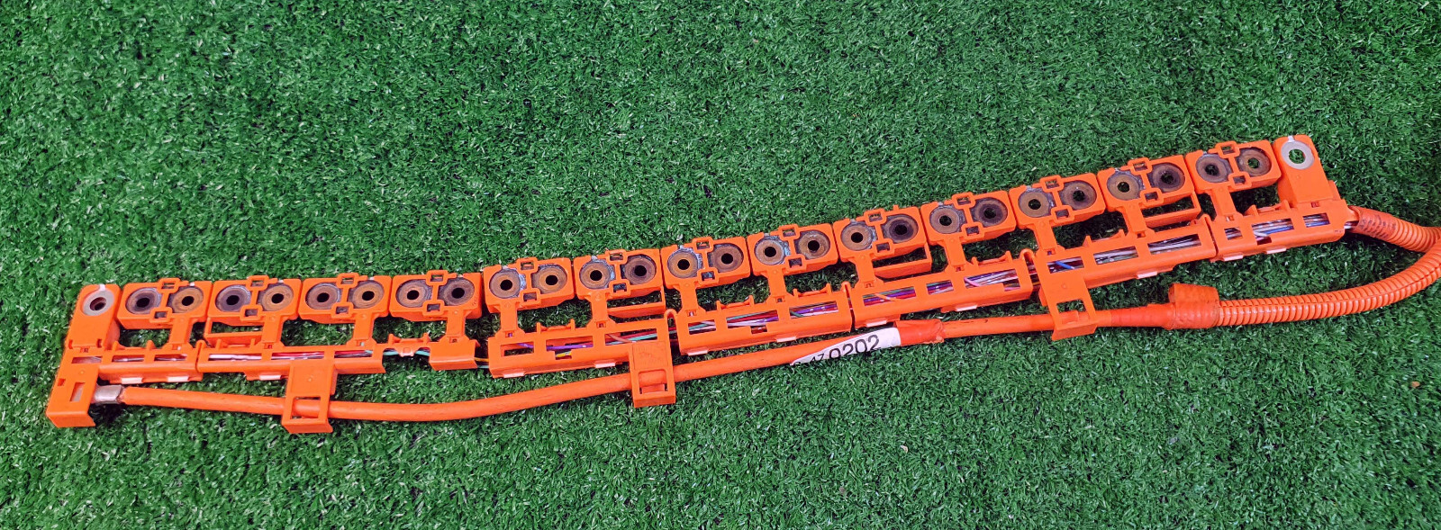 Toyota Prius Hybrid 2010-2015 Bettery Voltage Sensor with harness 89892-47020