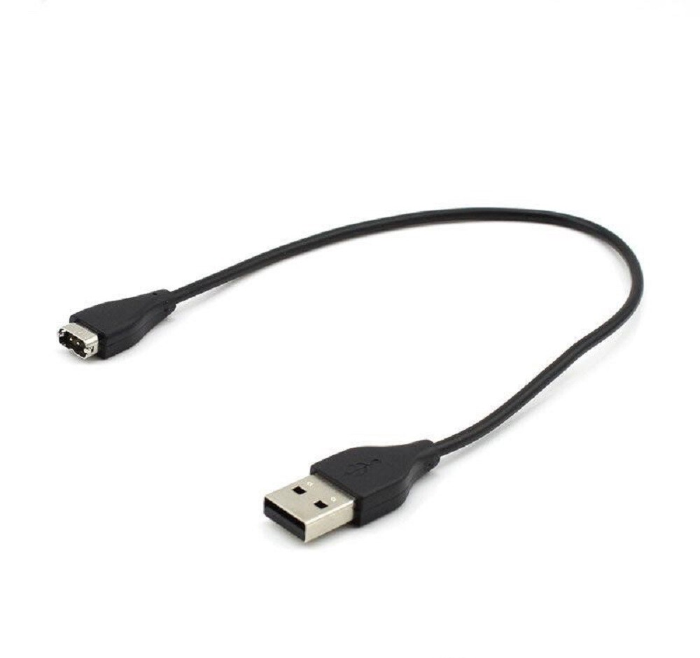 USB Replacement Charging Cable for Fitbit Charge HR Smart Watch