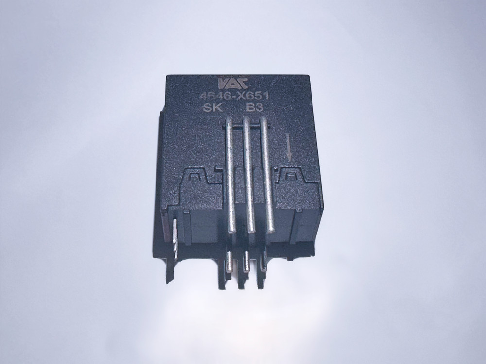 4646-X651 VAC 25A Current Sensor Module 1 Channel 9-DIP Unidirectional