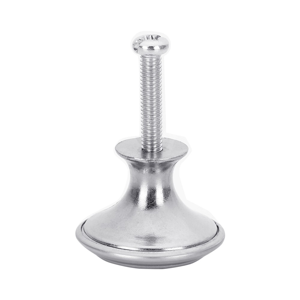 Stainless Steel Bathroom Kitchen Cabinet Door Handles Drawer Pulls Knobs