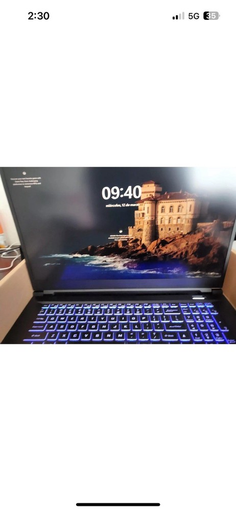 Bimbox Gaming Laptop