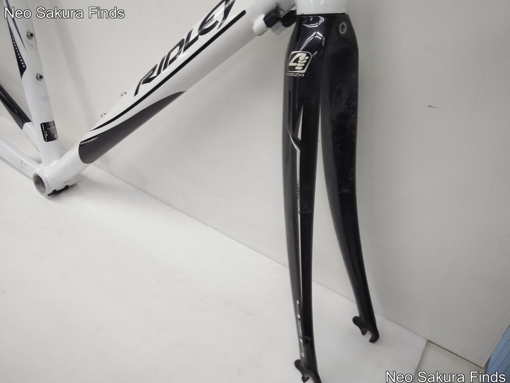 RIDLEY TEMPO FRAME SET Kit