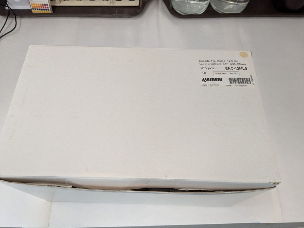 RAININ ENCODE TIP ENC-12MLS