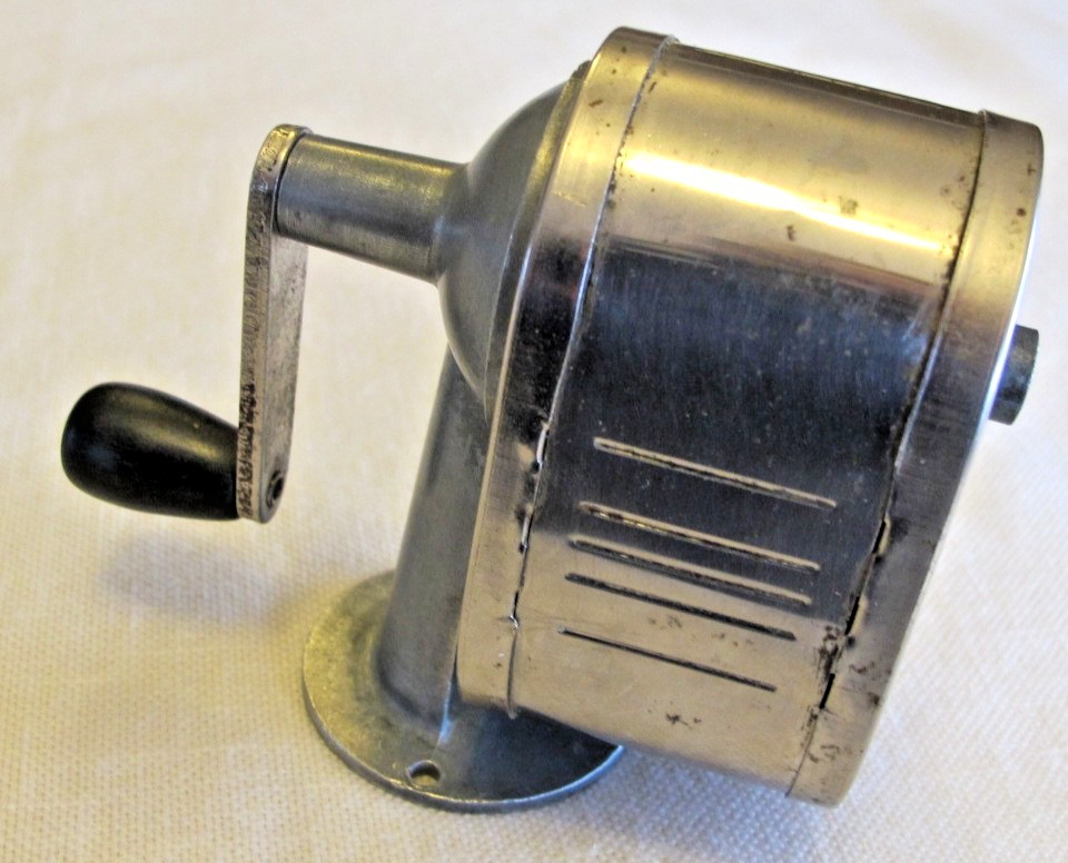 VTG BOSTON EVER HANDY PENCIL SHARPENER