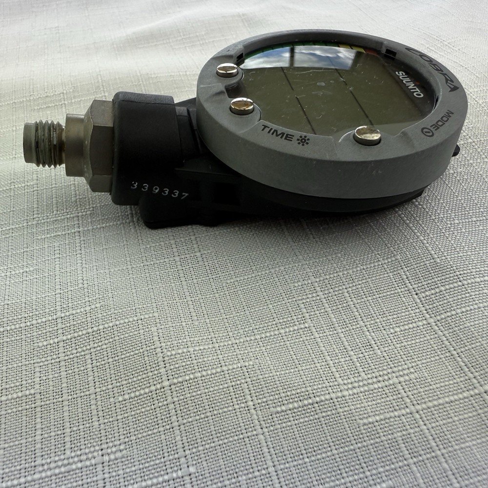 Suunto Cobra Dive Computer for Scuba Diving