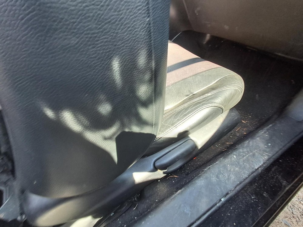 Used A/C Selector Switch fits: 2015 Honda Accord automatic temperature control w