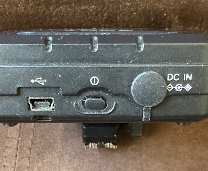 Sony PHU-120R 120GB Professional Hard Disk Unit
