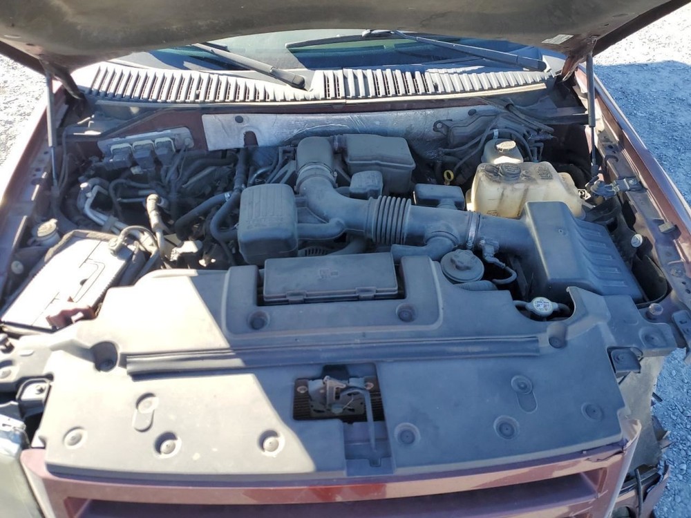 Driver Left Front Window Regulator Fits 07-17 EXPEDITION 4894880