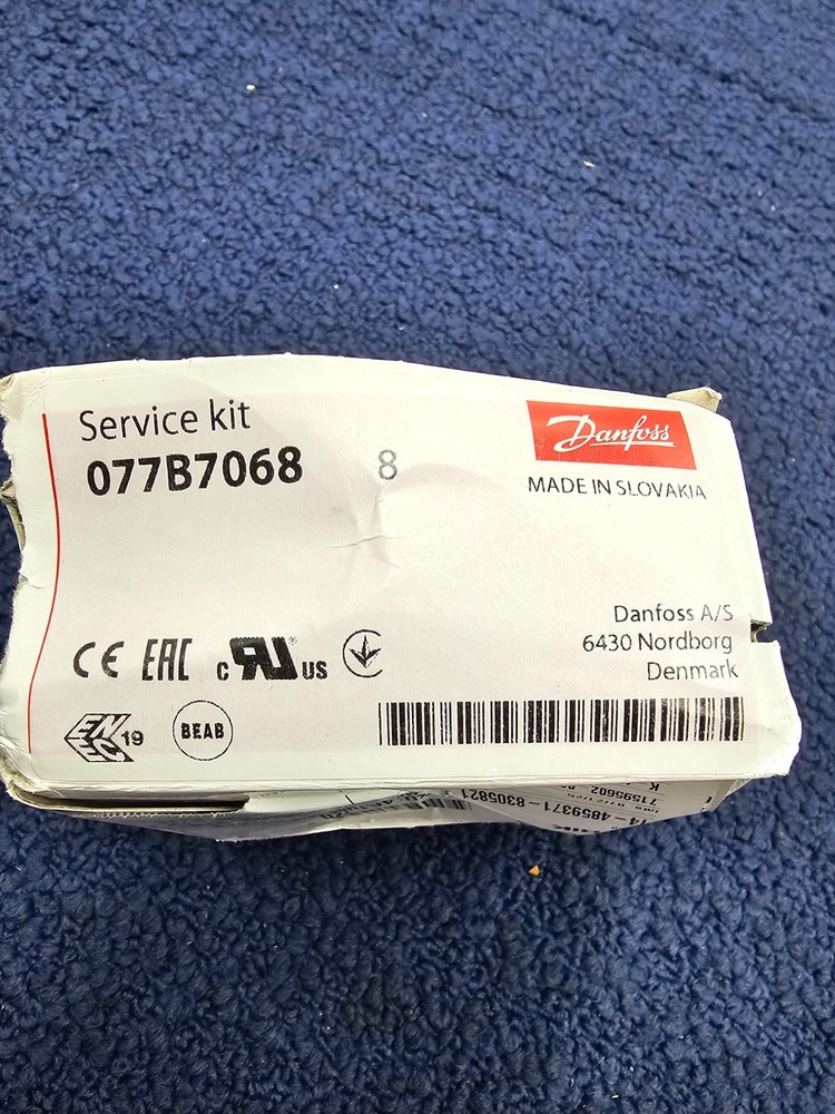 Mavrik Danfoss 461420 Temperature Control W/ Dial