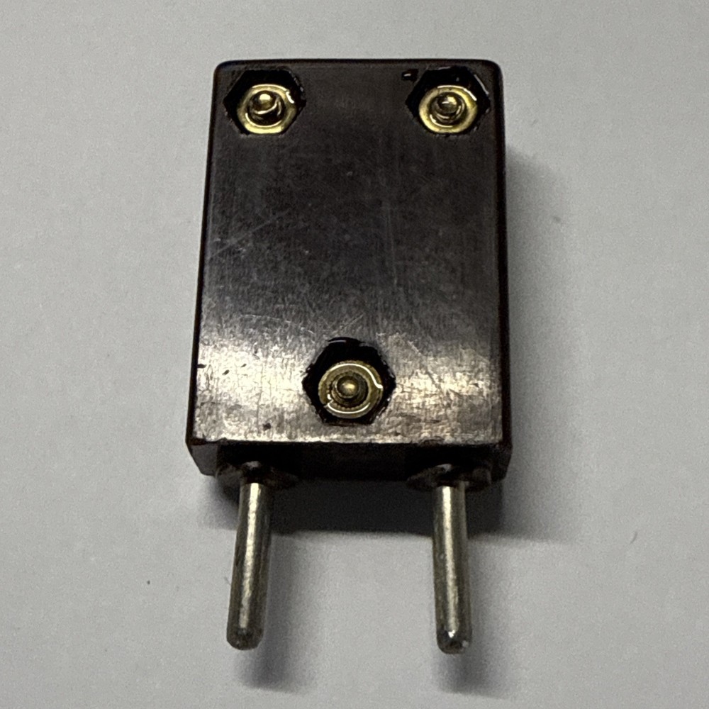 AMECO AC-1 crystal 7182 KC FT-243 Ham Radio Crystal TESTED