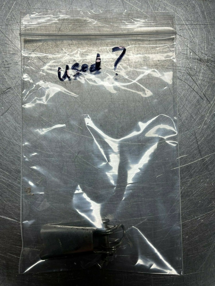 Indusco Stainless Steel  HOOK LATCH KIT