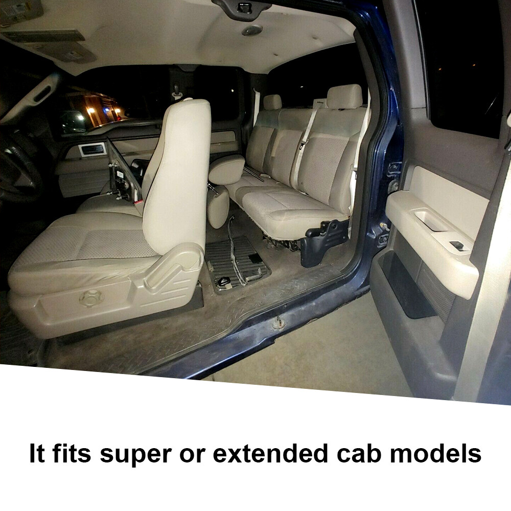 For 2009-2014 Ford F150 Pickup Truck Super / Extended Cab OE Style Rocker Panel