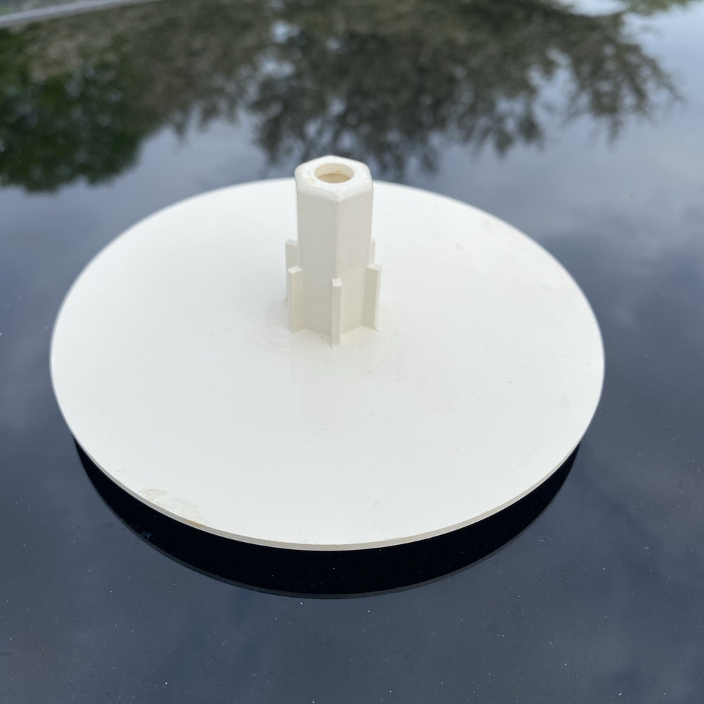 Oskar Food Processor Sunbeam Model 14081 Replacement Part Ejector Slinger Disc