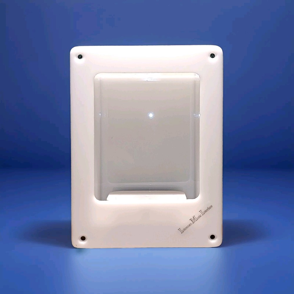 Intercom Music Interface — 3rd Generation by Central Vacuum Stores for iPod