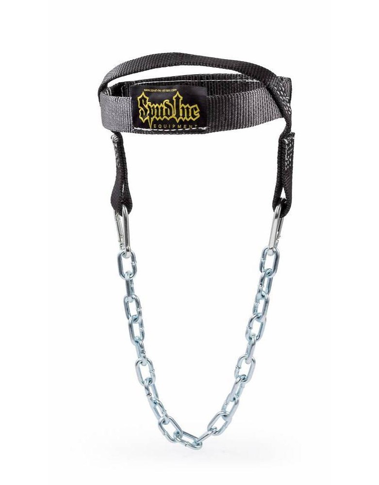 Spud Neck / Head Harness . Get that neck strong