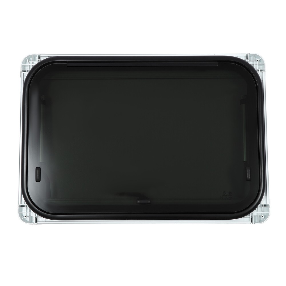 Rv Exit Window 30" W X 20" H Optional Trim Rv Window Replacement Camper + Screen