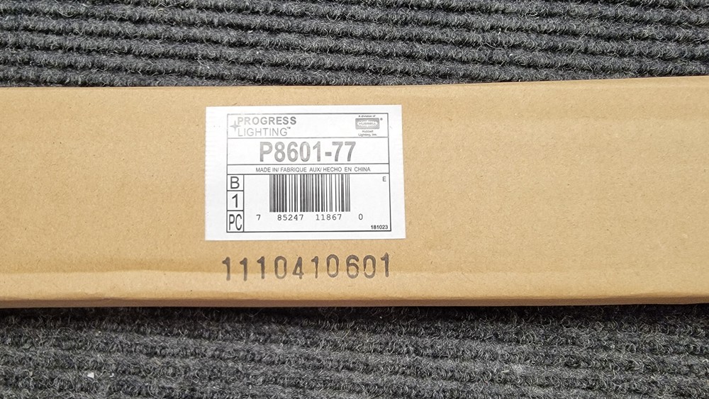 Progress Lighting Forged Bronze Accessory Stem Kit | P8601-77