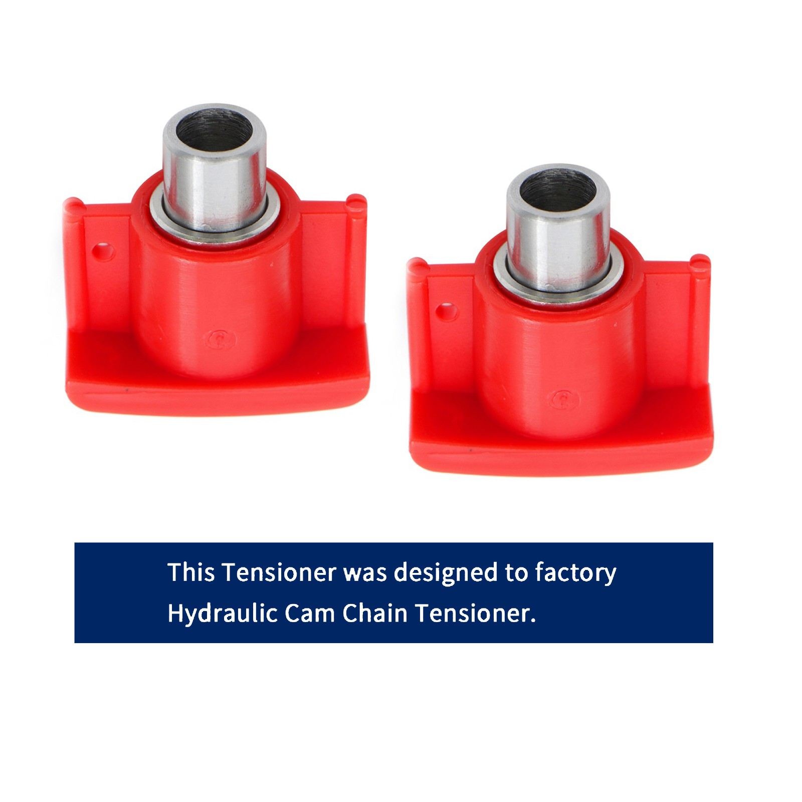 Hydraulic Cam Chain Tensioner Shoes for 2007-2017 Harley Twin Cam