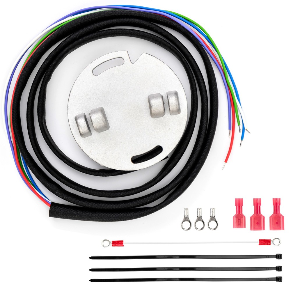 53-644 Programmable Single Fire Electronic Ignition Module For Tour Glide Ultima