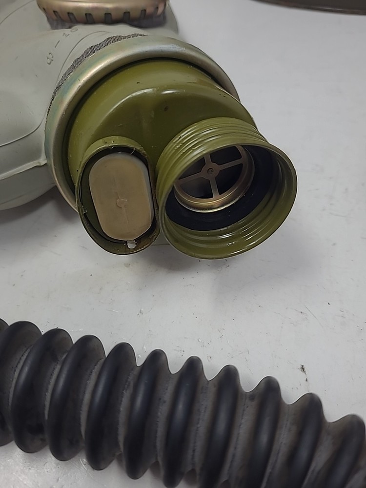 BSS MO 4 Gas Mask