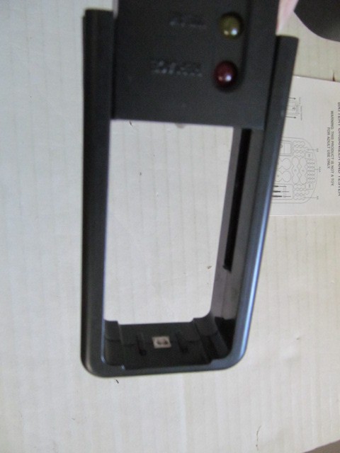 Avon Battery Organizer and Tester with Screwdriver Set