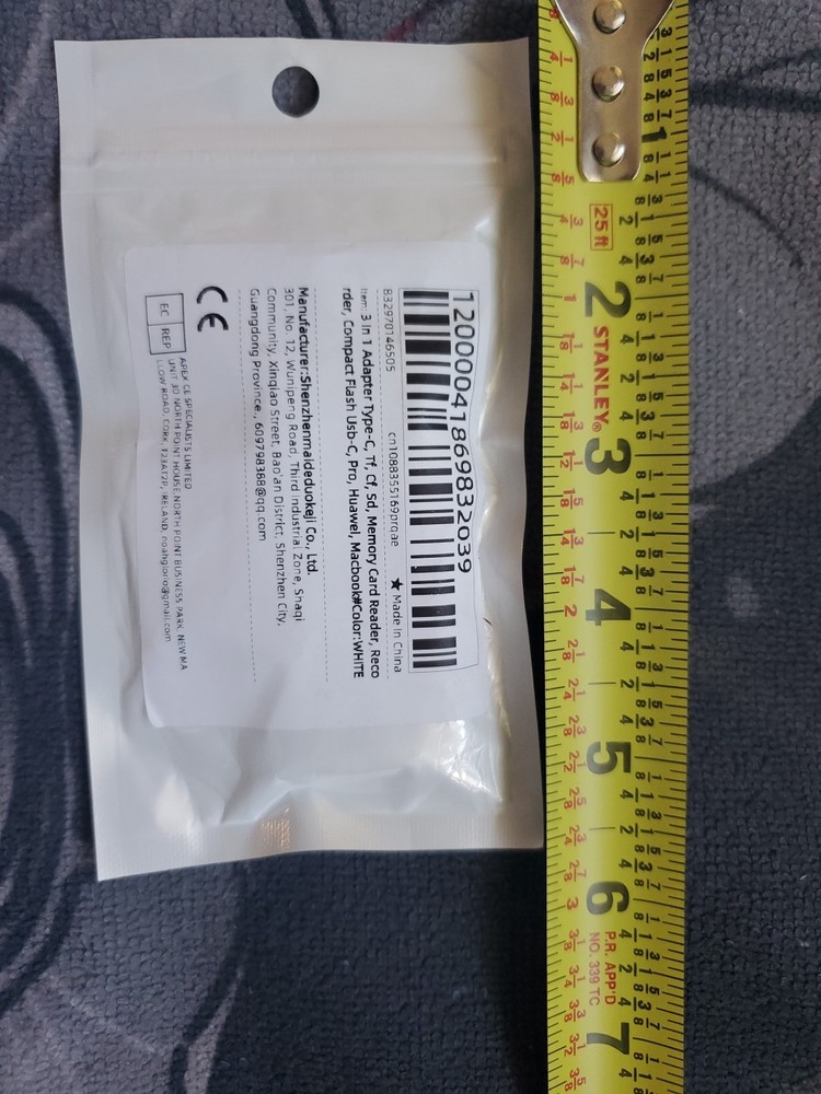 Micros SD Cards Reader