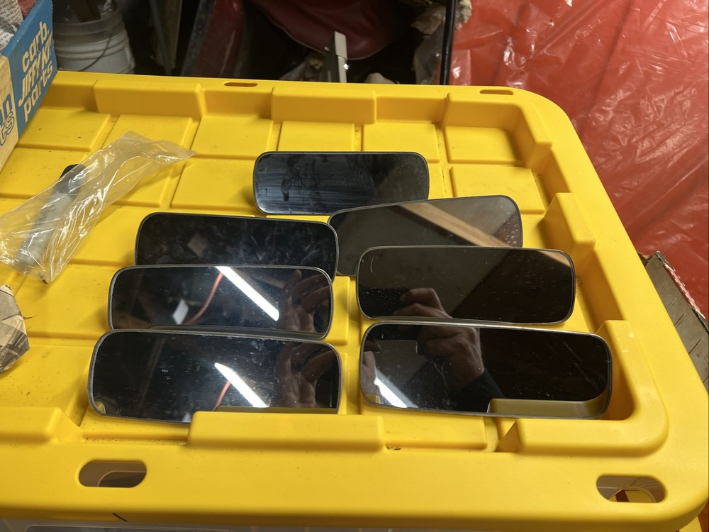 1953 1954 Chevy rearview mirror