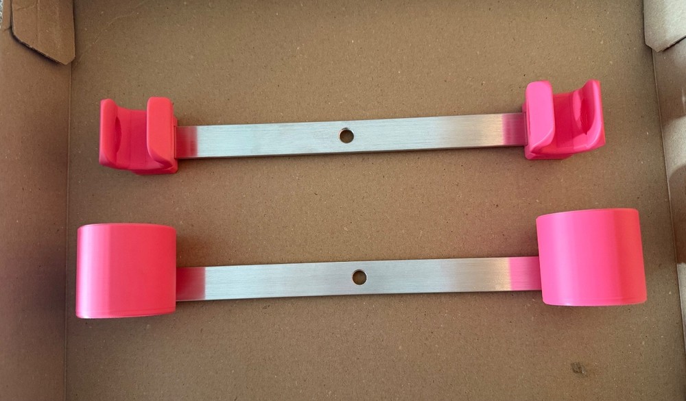 ian golds tripod replacement rests and cups