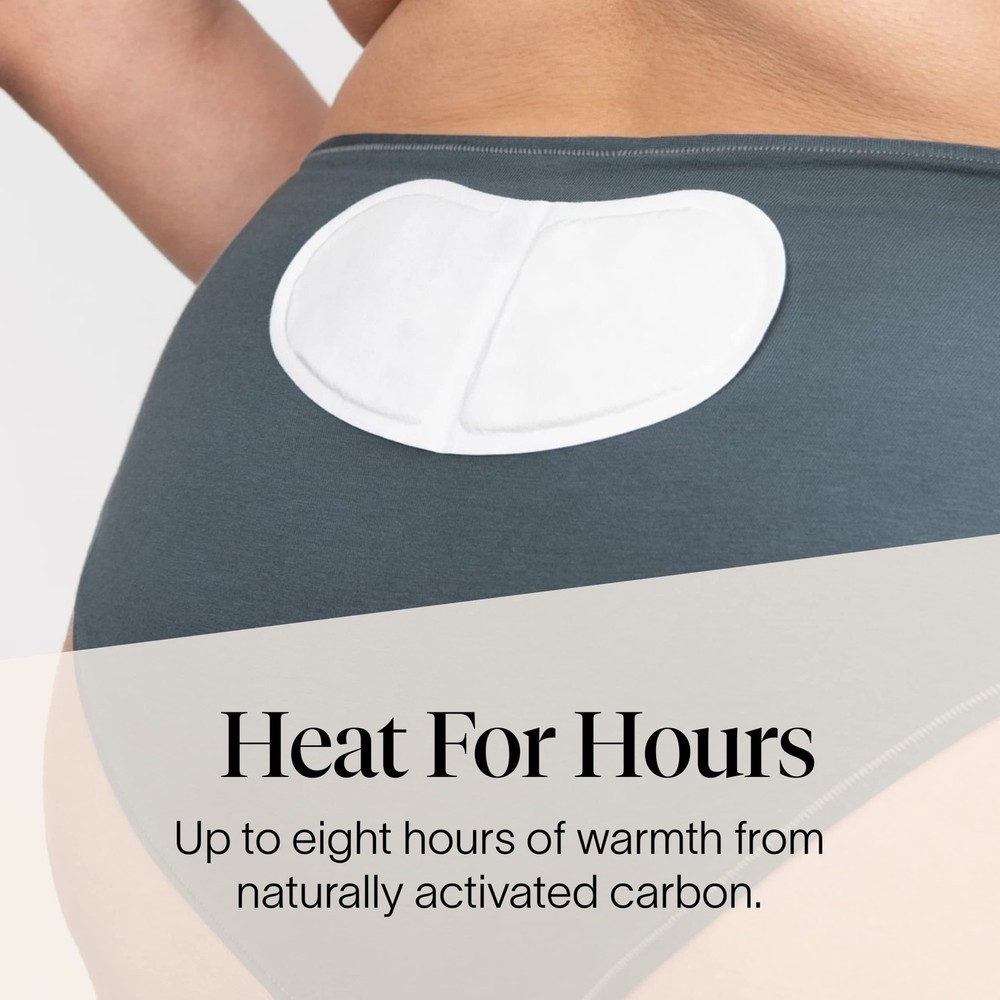 Cora Heat Relief Patch (12 Patches) Heat Patch (2 Pack)