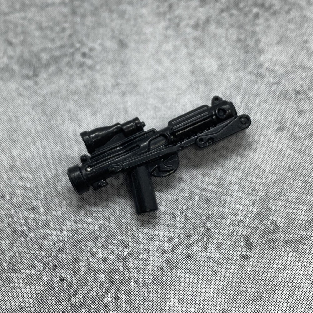 5pack Trooper blaster E11 Blocks Weapons Accessories for Minifigures A22321
