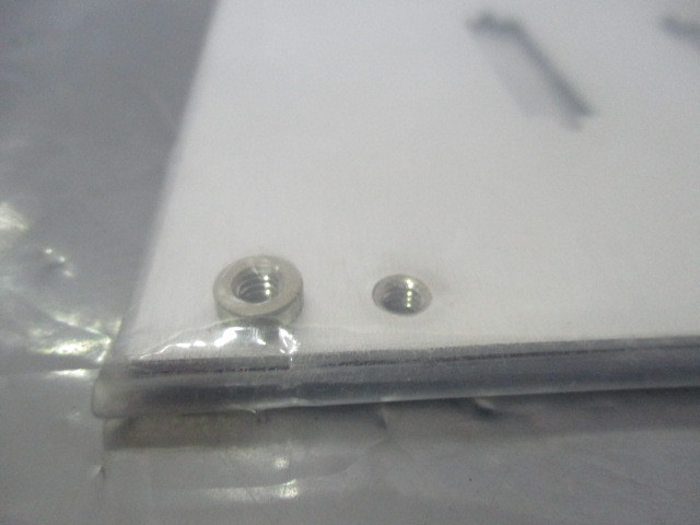 Gasonics 17069-01 Panel Cover 424328