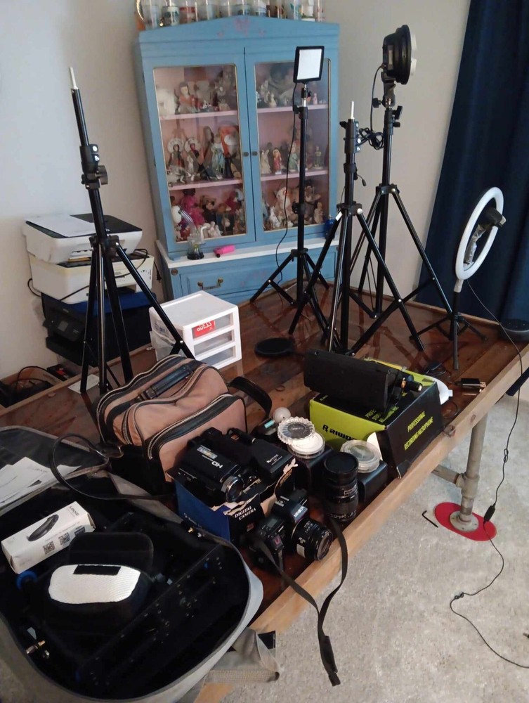 Professional Video And Audio Equipment