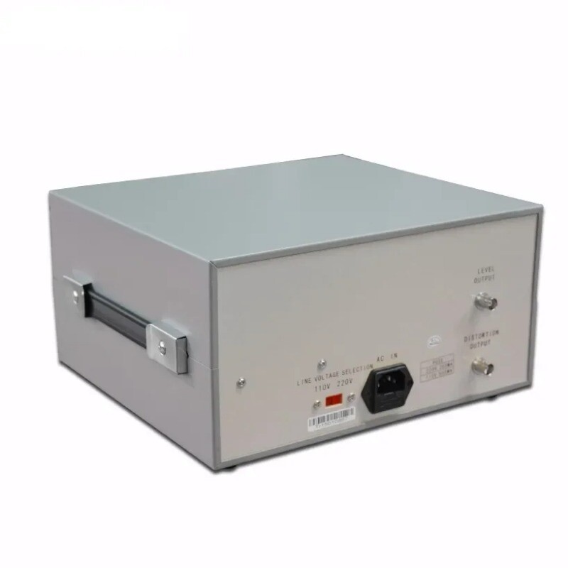 TDM-1911 Automatic Distortion Meter 0.01% - 30% Audio Distortion Meter