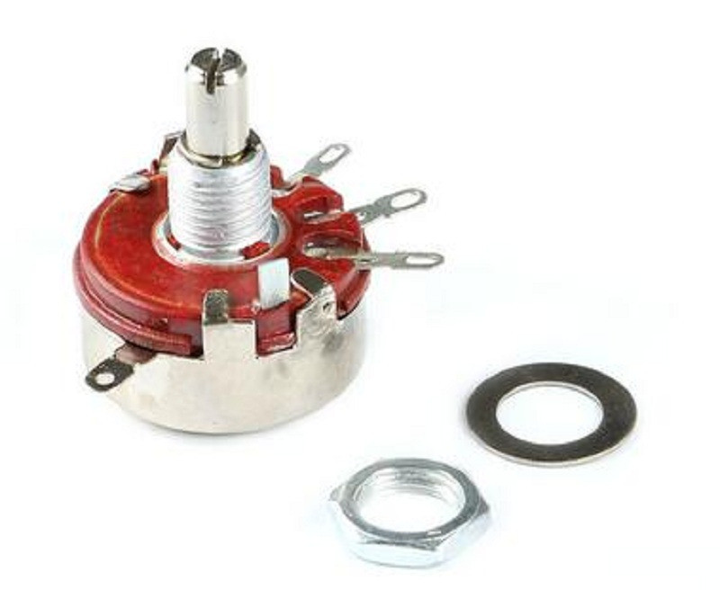 WTH118 1A 1M 2W Potentiometer Variable Electronic Components Supplies