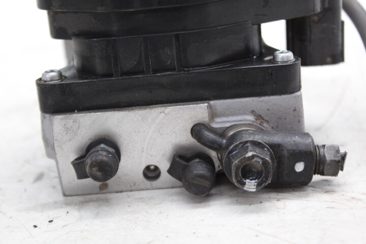 07-12 HONDA CBR600RR ABS ABS PUMP UNIT MODULE