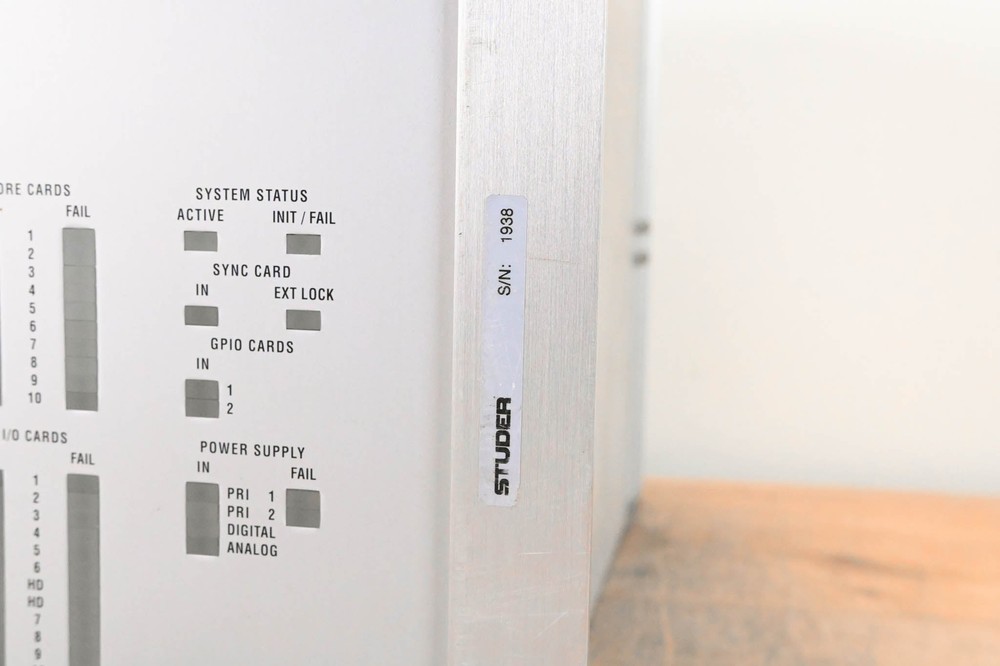 Studer SCore Live DSP Engine CG01A6F