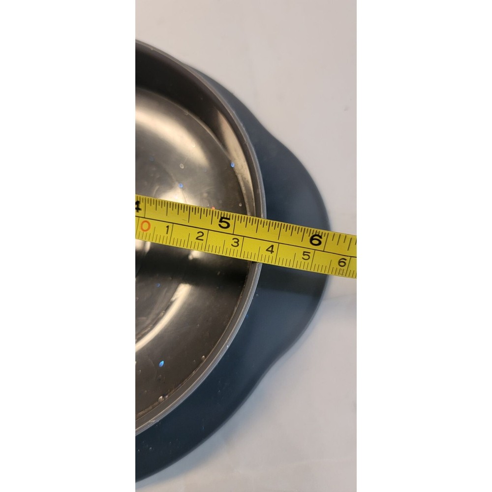 Ninja Food Processor Replacement Lid 5.25" Gray Plastic & Metal