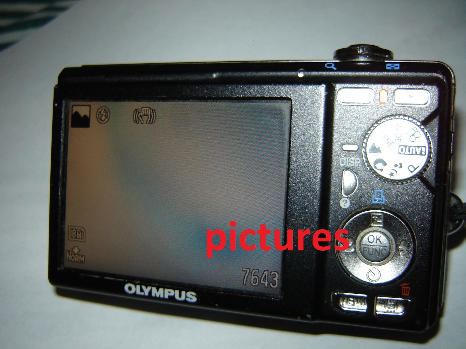 1pcs 16gb microSDHC with MASD-1 MicroSD TF to OLYMPUS XD Picture ADAPTER