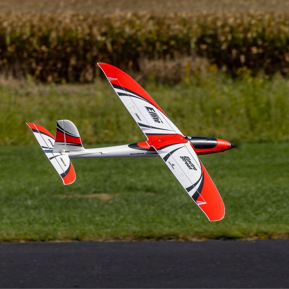 E-flite ElectroStreak 1.1m BNF Basic EFL13350