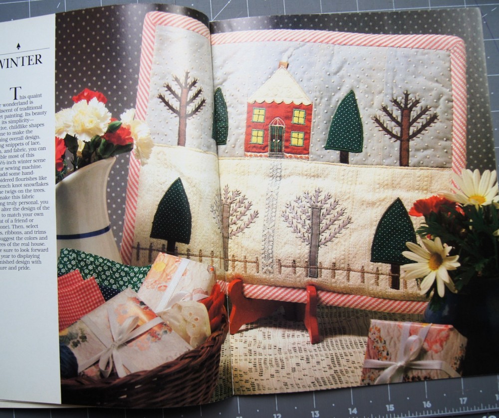 Patchwork Projects Sewing Quilting Booklet by Better Homes and Gardens