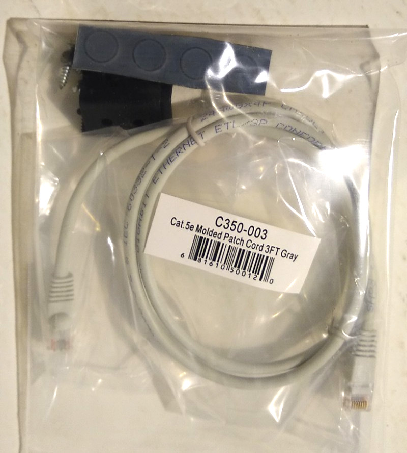 Valcom VIP-801A SIP VoIP Paging Adapter IP Audio Gateway Interface