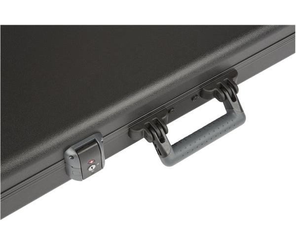 Fender Deluxe Molded Stratocaster/Telecaster Case Black