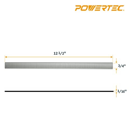 Planer Replacement Blades Set