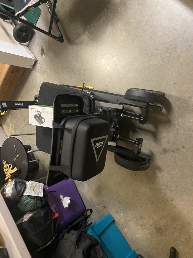 Pride Mobility iGo Folding Travel Mobility Scooter - S20 - OPEN BOX