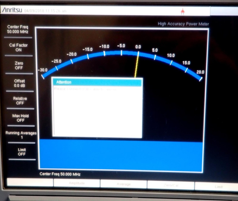 ANRITSU MT8222A BTS Master Multi-Functional Base Station Analyzer + Options