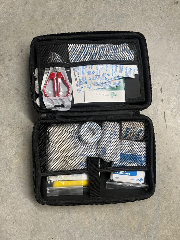 Land Rover First Aid Kit