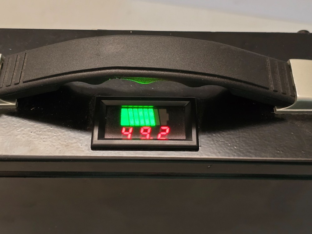 Automotive Power 48V Lithium Battery
