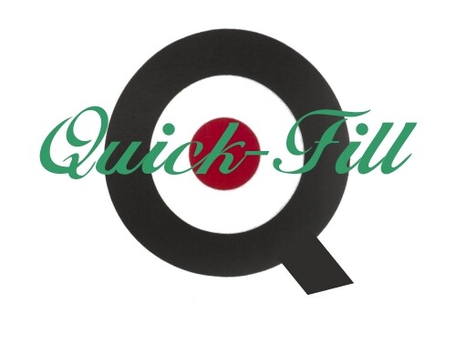 Extra Caps for Quick-Fill 22 Cal Speedtubes - 22LR Speed Loading Tybe Caps